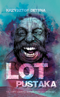 Lot pustaka - Detyna Krzysztof - ebook