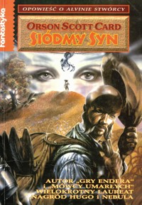 Opowieść o Alvinie Stwórcy. Siódmy syn - Orson Scott Card - ebook
