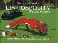 Lis Pospolity - Atroszko Szczepan - książka