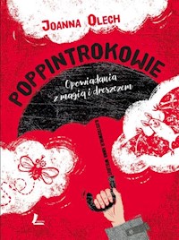 Poppintrokowie - Joanna Olech - książka