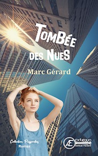 Tombée des nues - Marc Gérard - ebook