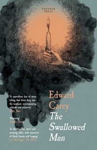 The Swallowed Man - Carey Edward - ebook
