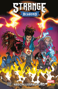 STRANGE ACADEMY - ABSCHLUSSPRÜFUNG - Skottie Young - ebook