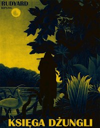 Księga dżungli - Rudyard Kipling - ebook + audiobook