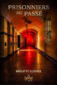 Prisonniers du passé - Brigitte Lussier - ebook
