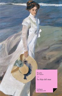 La hija del mar - Rosalía de Castro - ebook