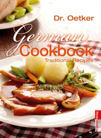 German Cookbook - Dr. Oetker - ebook