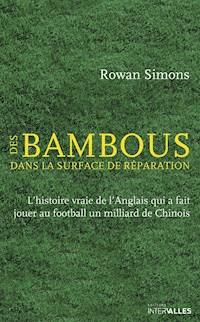 Des Bambous dans la surface de réparation - Rowan Simons - ebook