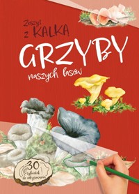 Grzyby naszych lasów - Katarzyna Kopiec-Sekieta - książka