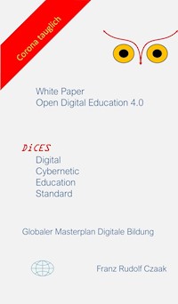 Digital Cybernetic Education Standard - Franz Rudolf Czaak - ebook