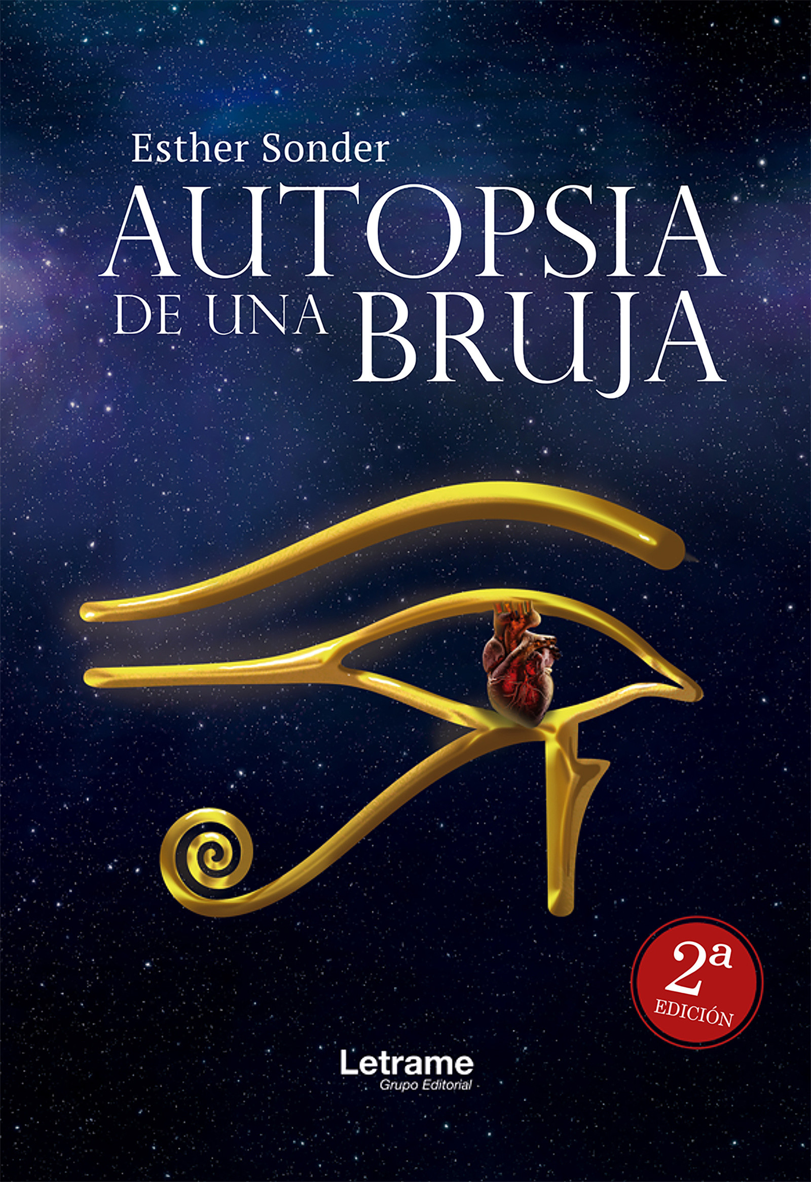 Autopsia de una bruja