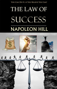 The Law of Success - Hill Napoleon - ebook