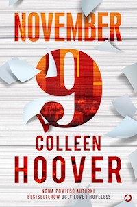 November 9 - Hoover Colleen - ebook + książka