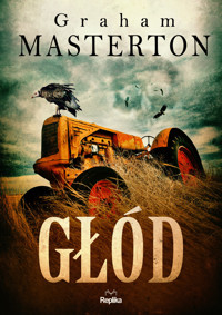 Głód - Graham Masterton,  - książka