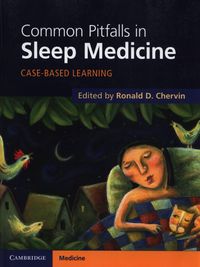 Common Pitfalls in Sleep Medicine -  - książka