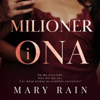 Milioner i ona - Rain Mary - ebook + audiobook + książka