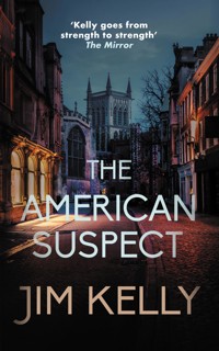The American Suspect - Jim Kelly - ebook