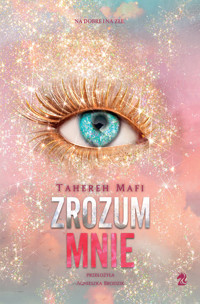 Zrozum mnie - Mafi Tahereh - ebook + audiobook + książka