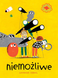 Niemożliwe - Catarina Sobral - książka