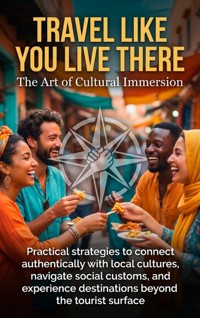 Travel Like You Live There: The Art of Cultural Immersion - David Patterson - ebook