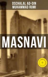 MASNAVI - Dschalal ad-Din Muhammad Rumi - ebook