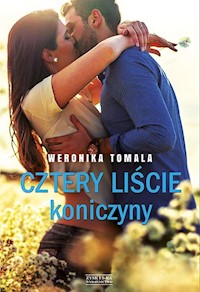 Cztery liście koniczyny - Weronika Tomala - ebook + audiobook + książka