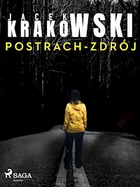 Postrach-Zdrój - Jacek Krakowski - ebook + audiobook