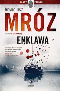 Enklawa - Remigiusz Mróz - książka