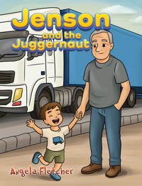 Jenson and the Juggernaut - Angela Fletcher - ebook