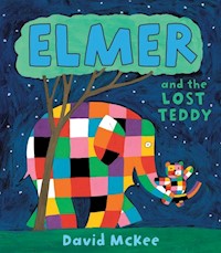 Elmer and the Lost Teddy - McKee David - książka