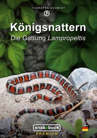 Königsnattern - Thorsten Schmidt - ebook