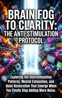 Brain Fog to Clarity: The Anti-Stimulation Protocol - Lena Voss - ebook