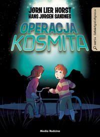 Operacja Kosmita - Jorn Lier Horst - książka