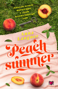 Peach Summer - Anna Langner - ebook + audiobook + książka