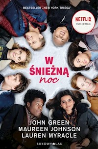W śnieżną noc - Johnson Maureen, Green John, Myracle Lauren - książka