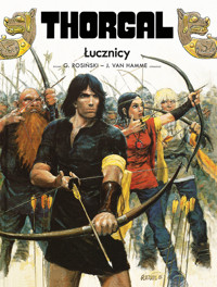 Thorgal. Tom 9. Łucznicy - Jean Van Hamme - książka