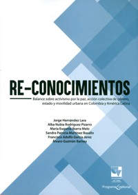 Re-conocimientos - Autores varios - ebook