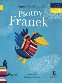 I am reading - Czytam sobie. Psotny Franek - Agnieszka Frączek - ebook