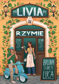 Livia w Rzymie - Bruna De Luca - książka