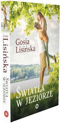 Światła w jeziorze - Gosia Lisińska  - ebook + audiobook + książka