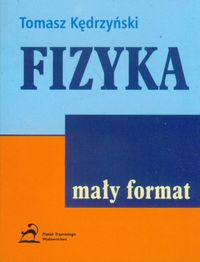 Mały format Fizyka - Kędrzyński Tomasz - książka