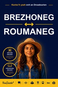 The Language Guide for Travelers - Breton to Romanian - YouGuide - ebook