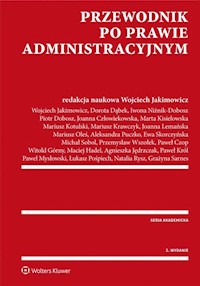 Przewodnik po prawie administracyjnym -  - książka
