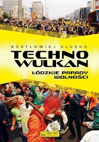 Technowulkan - Kluska Bartłomiej - książka
