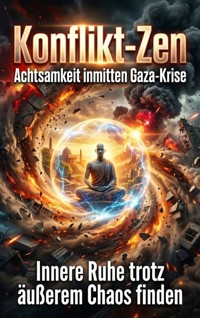 Konflikt-Zen: Achtsamkeit inmitten Gaza-Krise - Kilian Jung - ebook