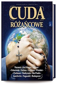 Cuda różańcowe - Aleksandra Polewska - audiobook + książka