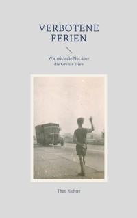Verbotene Ferien - Theo Richter - ebook