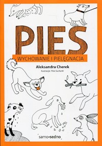 Pies Wychowanie i pielęgnacja - Aleksandra Cherek - książka