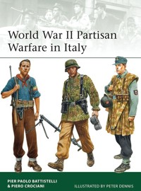 World War II Partisan Warfare in Italy - Battistelli Pier Paolo, Crociani Piero - książka