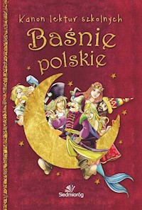 Baśnie polskie -  - książka